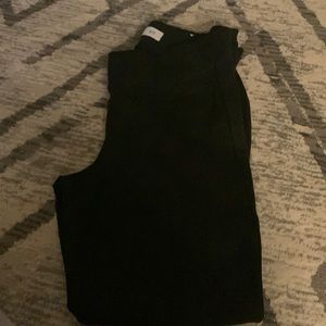 Old navy size Medium, stevie high rise pants